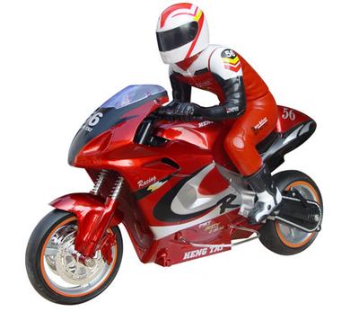 1:16 Scale Racing RC Motorbike