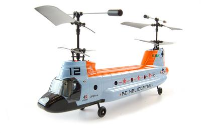 Esky Chinook 4CH RC Helicopter - 2.4GHz