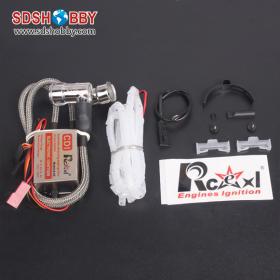 Rcexl Twin Ignitions for NGK -BPMR6F-14MM 90 Degree (A-02 4.8V~8.4V 622a)