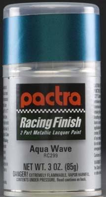 Pactra RC Aqua Wave Spray Paint 3oz PACRC299