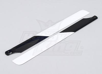 430mm Carbon/Glass Fiber Composite Main Blades