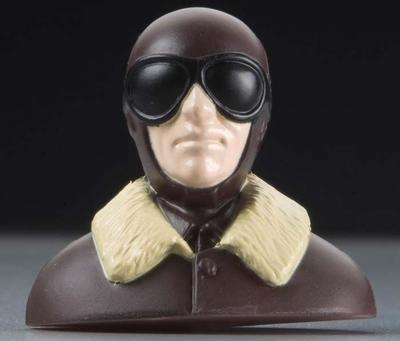 Great Planes Pilot WWI Small EP Painted GPMA2998