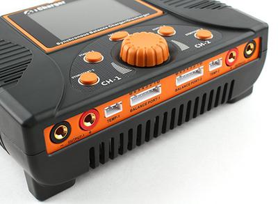 iCharger 406DUO 1400W Dual Channel 6s Balance Charger