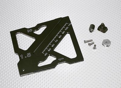 Shock Tuning/Wheel Camber Tool for R/C Car