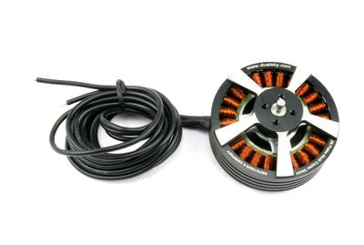 Dualsky XM7015MR-5 330KV Outrunner Brushless Disk Type Motor for  Large Scale Multi-rotor