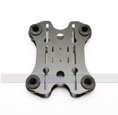 Glass Fiber Shock Absorbing Plate A4 W/4 Damping Balls (suit for Gopro etc.)