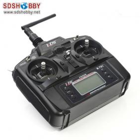 New Version KDS K-7X 2.4G Transmitter Right Hand with K-8X 8CH Receiver