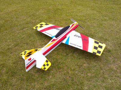 RED EAGLE HUMMER EPP 1000mm  Electric  Airplane Kit