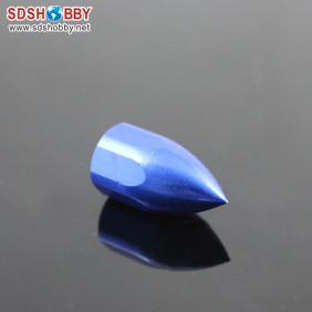 Hexagonal Prop. Nut (with Teeth) Dia-A=M3/16=4.76mm Dia-B=8.5mm for RC Model Boat