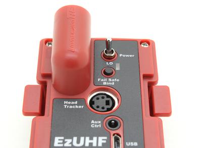 EzUHF 433MHz Direct Fit JR MODULE for the 9XR and Taranis (UHF)