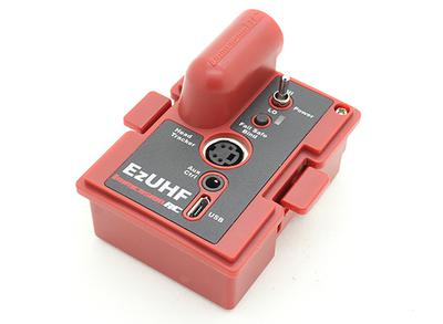 EzUHF 433MHz Direct Fit JR MODULE for the 9XR and Taranis (UHF)