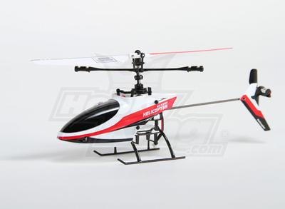 HobbyKing HK-190 2.4ghz 4Ch Fixed Pitch Helicopter (RTF-Mode 2)