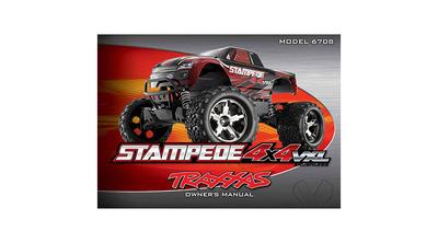 Traxxas Owners Manual: ST 4x4 TRA6799