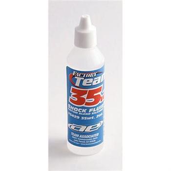 Associated Silicone Shock Oil 35 Wt ASC5429