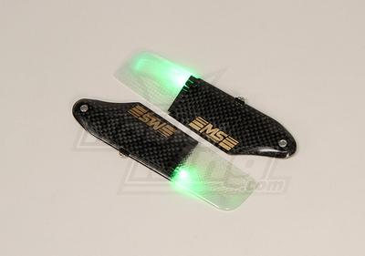 107mm MS Composit 90 Size 3D Night Tail Blade