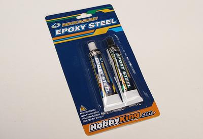 HobbyKing 4min Epoxy Steel Glue