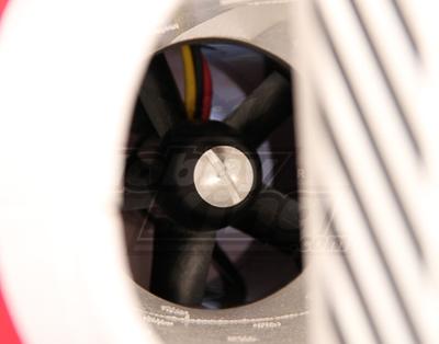Dassault Alpha Fighter 70mm Ducted Fan EPO Plug-n-Fly