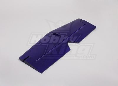 MX2 Blue 3D - Replacement Horizontal Tail