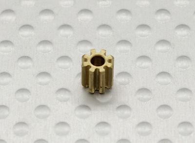 Pinion Gear 2.0mm/0.5M 8T (1pc)