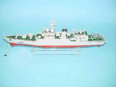 1/350 Chinese 542 Tongling destroyer NS04511