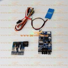 CE OSD V1.6(support  ChainLinkDare Rx, 100A current sensor)