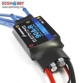 Hobbywing Seaking 90A water-cool ESC rc boat brushless