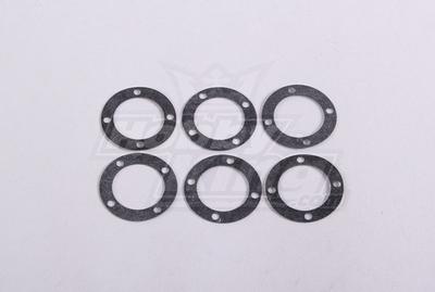 Diff.Box Washers (6Pc/Bag) - A2016T and A3015