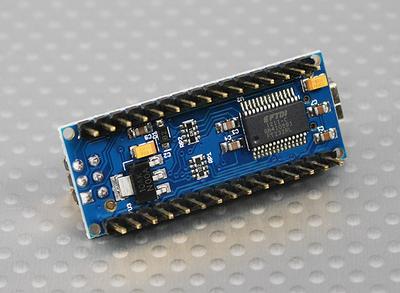 Arduino Nano V3.0 Microcontroller Board