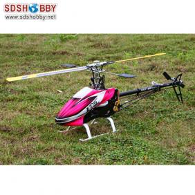 KDS450BD-RTF Electric Helicopter Gyro version 2.4G Right Hand Throttle w/ Flap