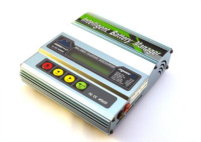 G.T. Power 606-D  100-240V Input 1-6S 6A Dual Power LiPo/LiFe Balance Charger/Discharge