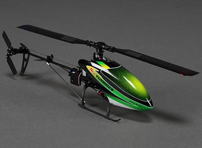 Walkera NEW V120D02S 3D Mini Helicopter w/DEVO 7E Transmitter (RTF) (Mode 1)