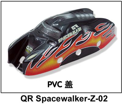 Canopy QR Spacewalker-Z-02