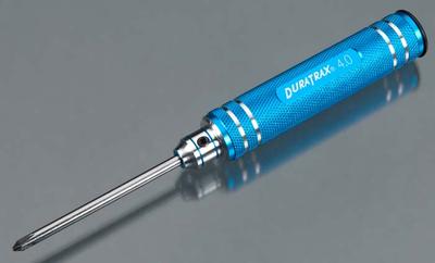 DuraTrax Ultimate Phillips Screwdriver 4.0mm DTXR0182