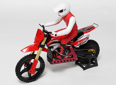 Super Rider SR4 1/4 Scale Brushless RC Motorcycle w/2.4GHz Radio (RTR)
