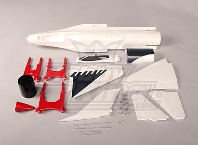Mini EDF Fighter Jet ARF Kit only (EPO)