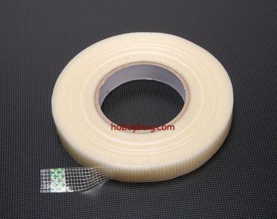 High strength fiber tape 20mm x 50mtr