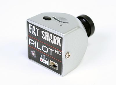 FatShark PilotHD 720p 30fps HD FPV Camera