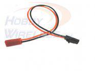 Power cable for FatShark/ImmersionRC transmitters