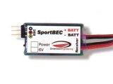 SportBEC Switch-mode BEC