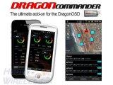 Dragon Commander Dragon OSD Wireless Monitor for Phone/Tablet
