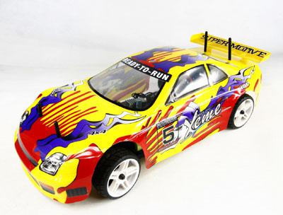 XEME 1/10th Scale Electric Powered On Road Touring Car(Model NO.:94103)
