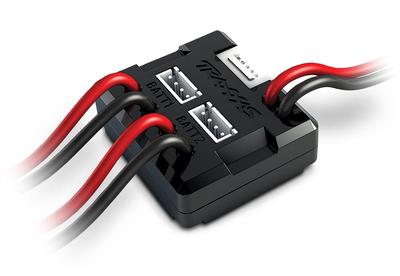 Traxxas Dual Charging Board for 3S LiPO Batteries TRA2918