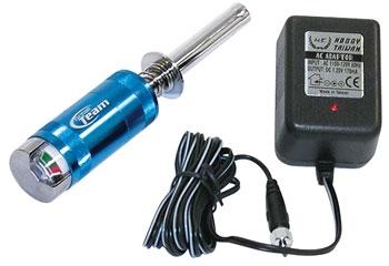 Associated FT Glow Starter W/ Charger ASC1738