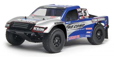 Associated SC10 RTR Pro Comp Short Course Truck with 2.4GHz ASC7028