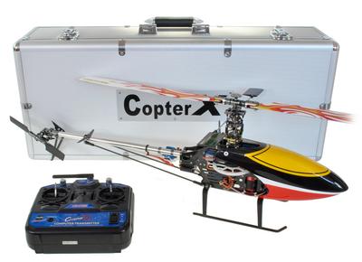 CopterX Black Angel Pro RC Helicopter - RTF Version