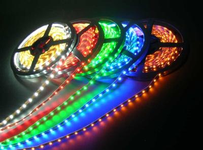 Astral Flexible LED Strip Super Bright Yellow 1 meter