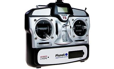Planet 5 Radio 2.4GHz Transmitter