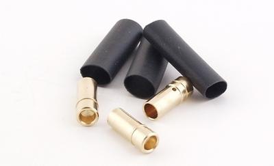 3.5mm Gold Plated Female Connector, 3