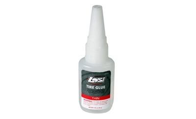 Losi Tire Glue, Thin