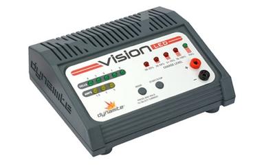 Vision LED AC/DC Charger